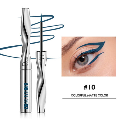 Makeup Pudaier eyeliner long-lasting waterproof eyeliner pen ultra-fine color liquid eyeliner - V.I.P Digital Presence