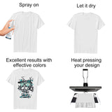Sublimation Coating Spray Clothing Quick-Drying Spray Heat Transfer Wear-Resistant Anti-Stain - V.I.P Digital Presence