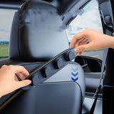 Suitable for Tesla car mounted hook model3Y car interior rear seat back hook artifact accessories - V.I.P Digital Presence