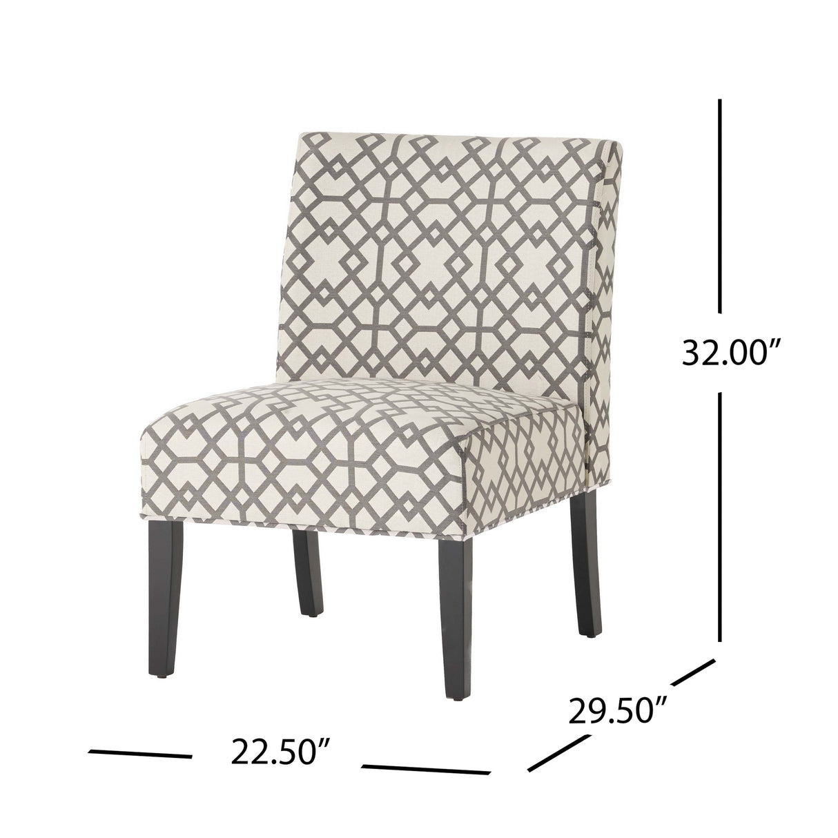 ACCENT CHAIR - V.I.P Digital Presence