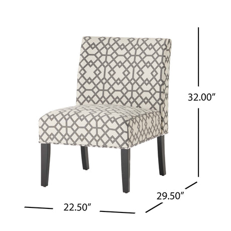 ACCENT CHAIR - V.I.P Digital Presence