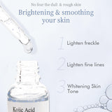 Kojic Acid Stock Essence Facial Serum Hydrating Essence Skin Care - V.I.P Digital Presence