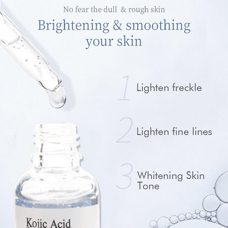Kojic Acid Stock Essence Facial Serum Hydrating Essence Skin Care - V.I.P Digital Presence