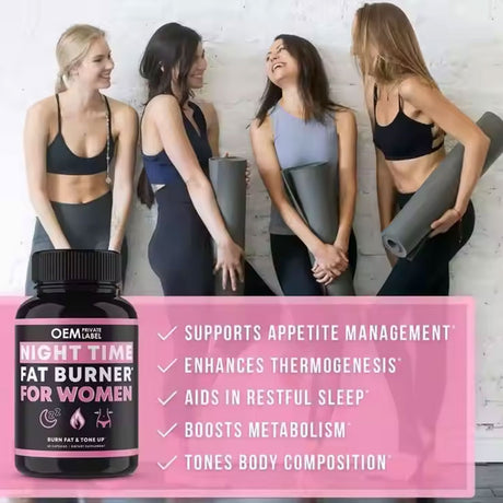 White kidney bean fat burning capsule - V.I.P Digital Presence