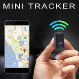 Mini GF07 GPRS Car GPS Tracker Locator Anti-Lost Recording Tracking Device Voice Control Can Record - V.I.P Digital Presence