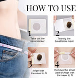 Slimming Patch, Lazy Slimming Body Sculpting Body Belly Button Tight Belly Button Pill Belly Belly Thighs - V.I.P Digital Presence