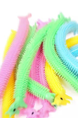 Cartoon unicorn cute pet animal lala music bracelet tpr soft rubber vent decompression noodle decompression toy - V.I.P Digital Presence