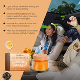 Cologne Car Solid Balm For Car Odor Removal Fresh And Light Portable Car Balm - V.I.P Digital Presence