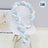 1Pcs 1M/2M/3M Baby Handmade Nodic Knot Newborn Bed Bumper Long Knotted Braid Pillow Baby Bed Bumper Knot Crib Infant Room Decor - V.I.P Digital Presence