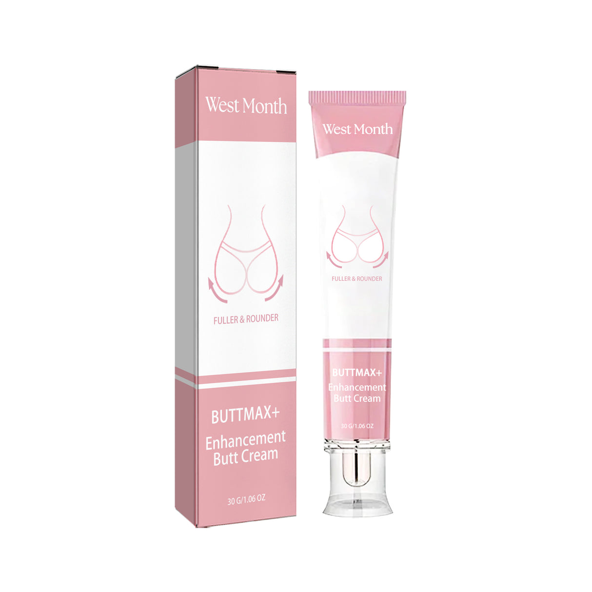 Butt Lift Cream Sculpting, Lifting, Firming And Toning Buttocks Care Moisturizing And Filling Butt Lift Cream - V.I.P Digital Presence