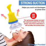 Vital capacity breathing trainer Choking emergency rescue breathing mask Choking Emergency Device - V.I.P Digital Presence