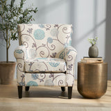 JASMINE CLUB CHAIR - V.I.P Digital Presence
