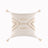 Tassels Cushion Cover 45x45cm Beige White Pillow Covers Decorative Pillow Case Square Home Boho Decor Macrame Pillowcase - V.I.P Digital Presence