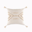 Tassels Cushion Cover 45x45cm Beige White Pillow Covers Decorative Pillow Case Square Home Boho Decor Macrame Pillowcase - V.I.P Digital Presence