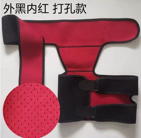 Fitness leg protectors to prevent muscle strain, hip straps to prevent groin strain, exercise thigh and knee protectors - V.I.P Digital Presence