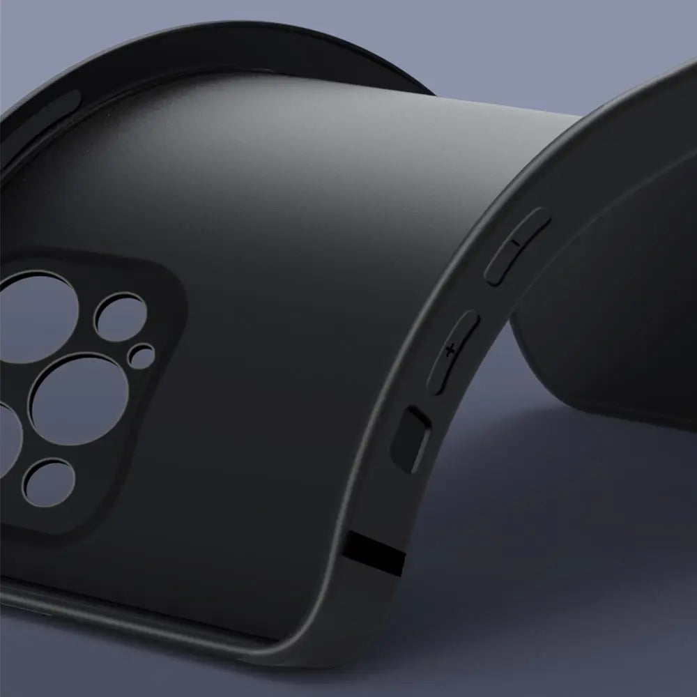 Luxury Phone Case For iPhone 11 12 13 15 14 Pro Max X XR XS 7 8 Plus SE 2020 Black Soft Cover Funda JDM Tokyo Drift Sports Car - V.I.P Digital Presence