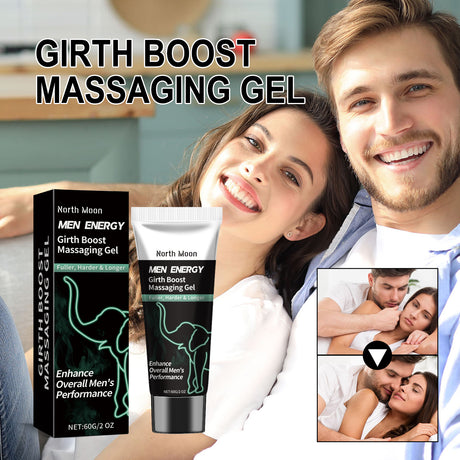 Men's Massage Gel Men's Body Massage Moisturizing Treatment Strong And Vigorous Topical Gel - V.I.P Digital Presence