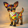 Animal resin LED night light, a cute bedside lamp for living rooms and bedrooms. - V.I.P Digital Presence