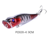 Popaluya bait, surface bait, fake bait, fishing gear, hard bait - V.I.P Digital Presence