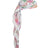Cross-border New Beach Chiffon Headscarf Swimsuit Set Multi-color 90*90 Square Scarf - V.I.P Digital Presence