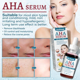 AHA Hydrolytic Extract, Smooths Fine lines, Tights Pores, Moisturizes Brightening And Repairing Skin Essence - V.I.P Digital Presence