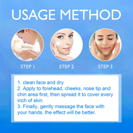 Blemish Cream, Whitening Skin Reduce Melanin Melasma Stains And Hydrating Cream - V.I.P Digital Presence