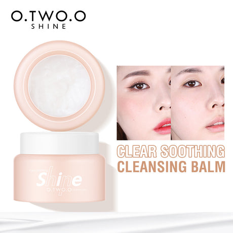 O.TWO.O Clear And Soothing Makeup Remover Mild Deep Makeup Remover Eye And Lip Two-In-One Makeup Remover Face SE011 - V.I.P Digital Presence