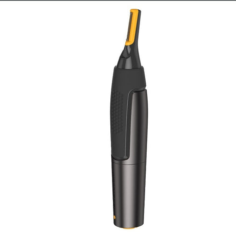Electric nose hair eyebrow sideburns trimming and repairing device electric charging mini shaver shaving knife for men - V.I.P Digital Presence
