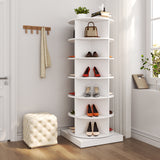 360 Rotating shoe cabinet 6 layers - V.I.P Digital Presence