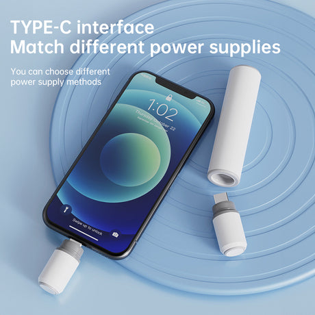 Electronic Mosquito Bite Pen: Chemical-free, natural heat anti-itch for adults, kids, camping, travel. - V.I.P Digital Presence