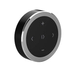 Control remoto inalámbrico Bluetooth para volante Kebidu, reproducción de música MP3 para teléfonos inteligentes Android e iOS, kit de estilo para automóvil