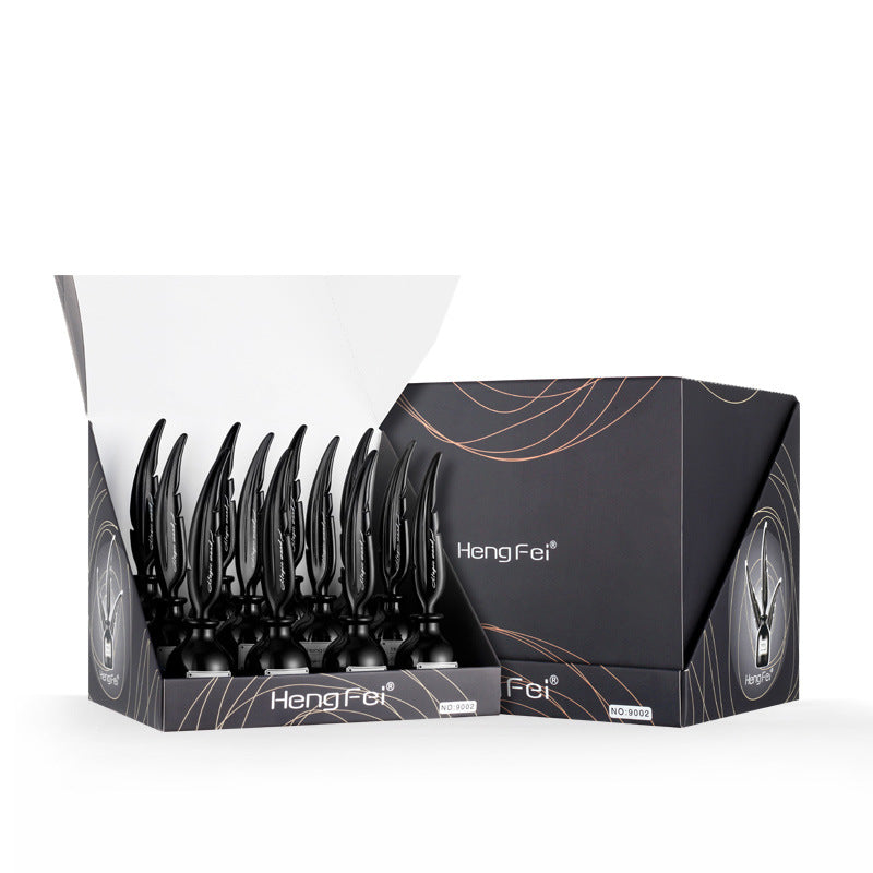 HengFei Air Cushion Eyebrow Cream Natural Three Dimensional Waterproof Dye Eyebrow Cream With Brush - V.I.P Digital Presence