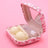 Cute Eyelash Case for Strip False Eyelashes Portable Lash Cases for Pretty Girl Smart Eyelash Tools - V.I.P Digital Presence