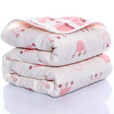 6 layers of gauze, children's towels, baby gauze, bath towels, blankets, and blankets - V.I.P Digital Presence