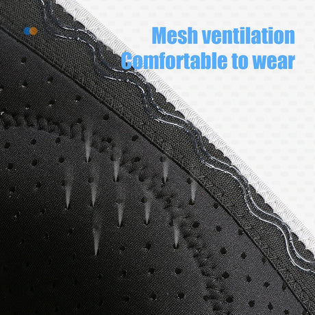 Running basketball cushioning decompression breathable comfortable Velcro sports collision protection leg protection knee protection ﻿ - V.I.P Digital Presence