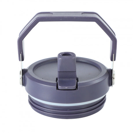 Reusable 30oz Straw Lid - BPA-free, flip cover, dishwasher safe, leak/spill-proof. Stanley tumbler accessory. - V.I.P Digital Presence