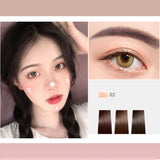 Four-Headed Bifurcated Eyebrow Pencil Simulation Wild Liquid Eyebrow Pencil Durable Waterproof Sweat-Proof And Easy To Color - V.I.P Digital Presence