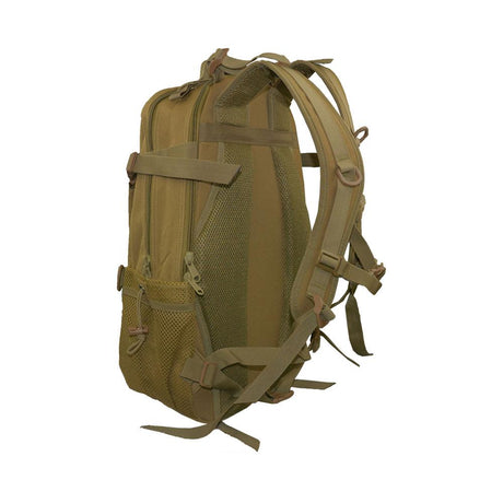 Black Hawk Commandos Military Backpack 35L Molle Rucksacks Sturdy Waterproof Lightweight camouflage workout bag - V.I.P Digital Presence