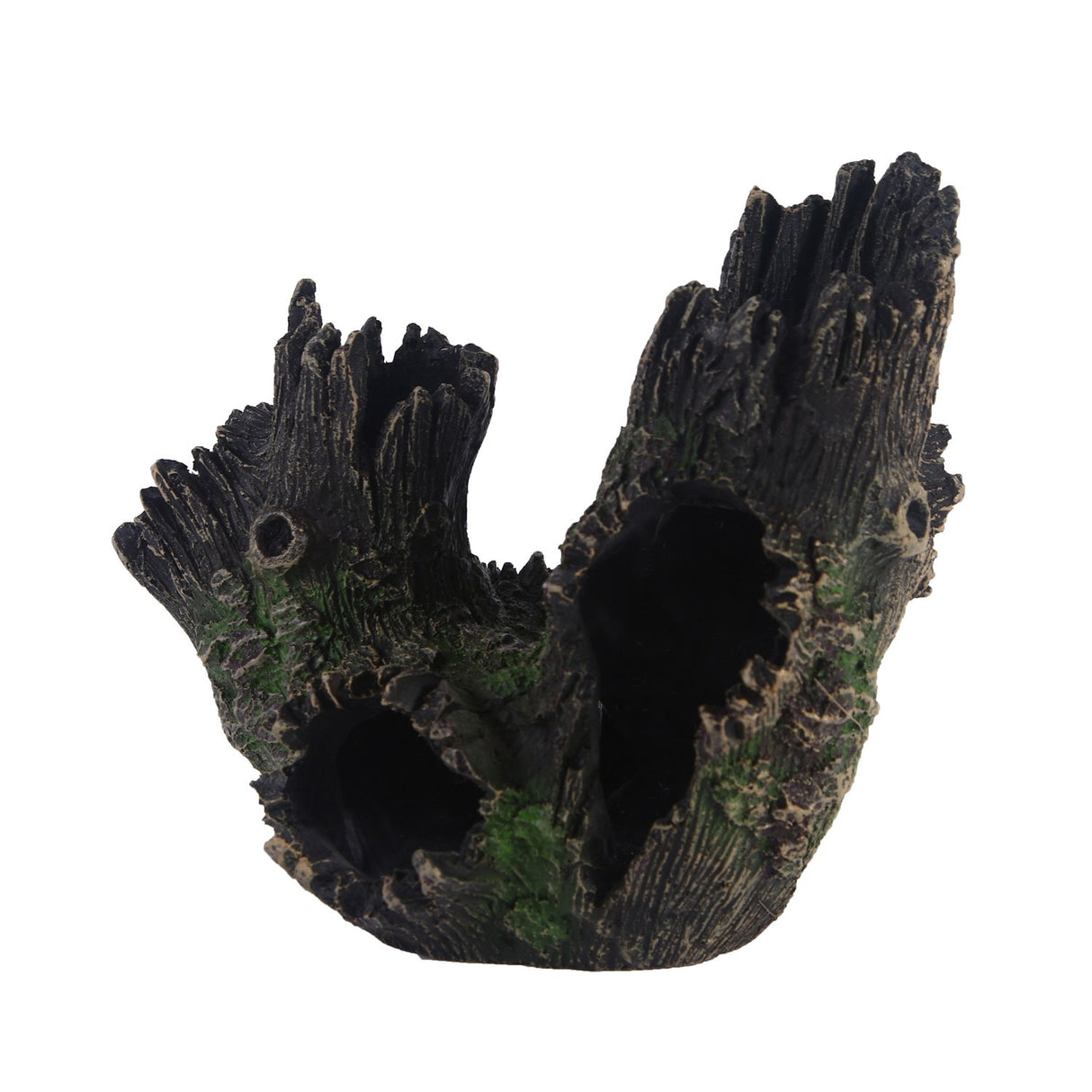 Water grass landscaping fish tank skull crawler shelter resin ornaments - V.I.P Digital Presence