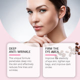 Eye Firming Cream Hydrates And Enhances Elasticity Around The Eyes, Nourishing And Firming Cream For Delicate Skin - V.I.P Digital Presence