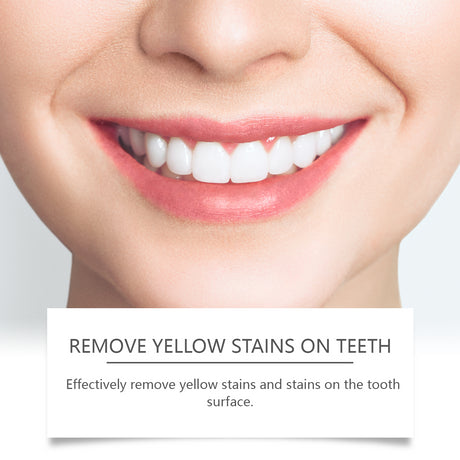 Oral Care Toothpaste Gently Cleans Yellow Stains And Odors Fresh Mouth Care Toothpaste - V.I.P Digital Presence