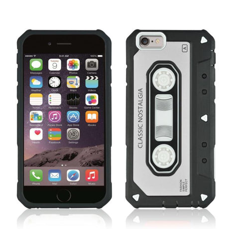 Factory direct sales of new products golden age nostalgic tape series For iPhoneX mobile phone shell fashion beautiful and comfo - V.I.P Digital Presence