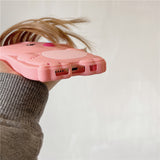 Funny cartoon bangs Ruby loopy suitable for Apple 15promax mobile phone case - V.I.P Digital Presence