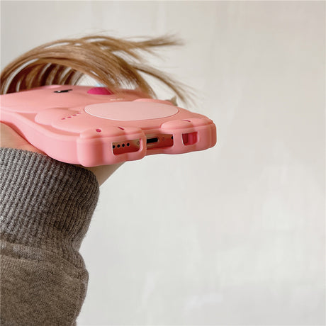 Funny cartoon bangs Ruby loopy suitable for Apple 15promax mobile phone case - V.I.P Digital Presence