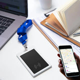 Android Bluetooth Tracker Card. Supports Google Find My. Locate keys, luggage, pets. - V.I.P Digital Presence