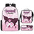 New Cartoon School Bag Printing Custom Bookbag High Quality Backpack Pencil Cases Kids Bags For Girls - V.I.P Digital Presence