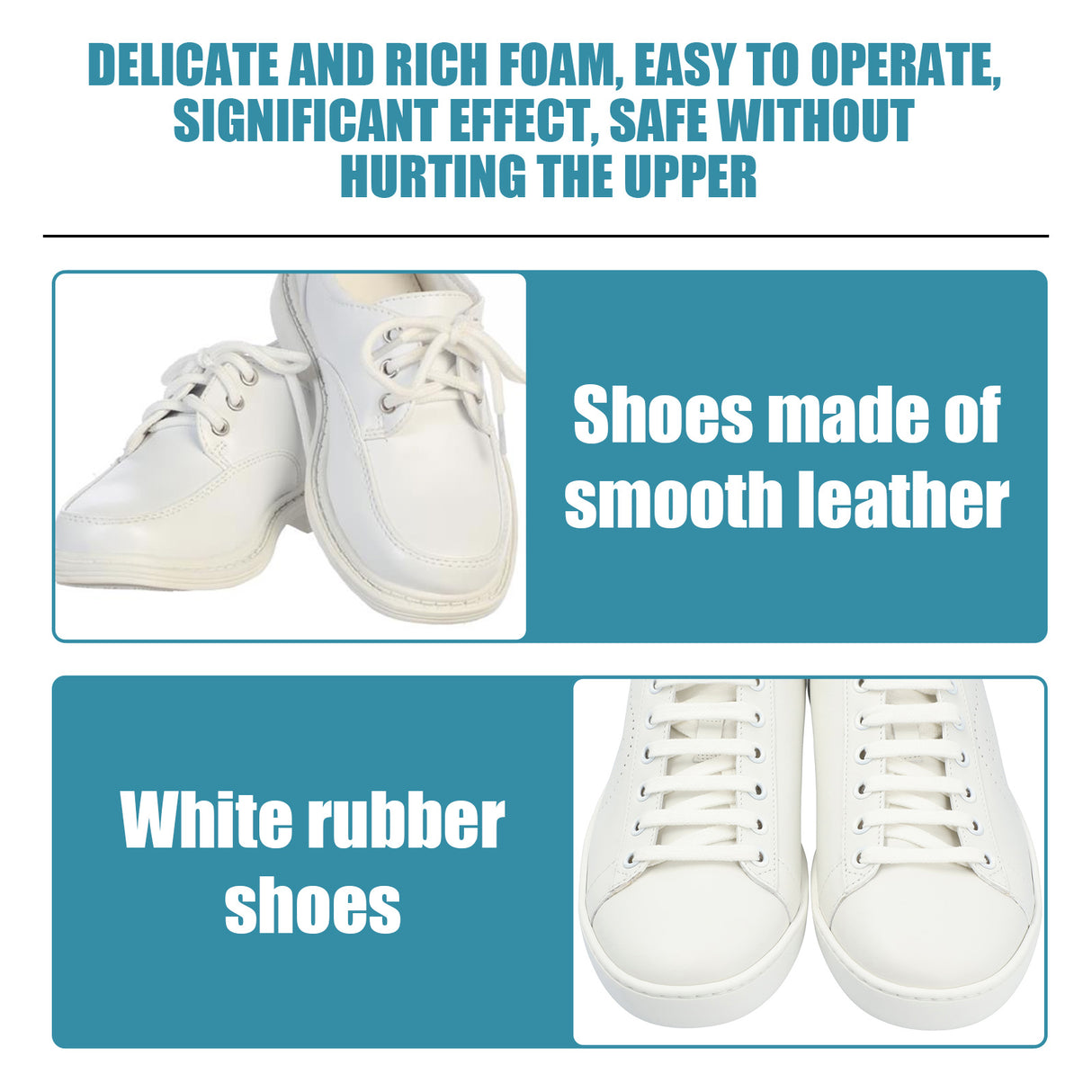 Shoe Cleaning Care Set Small White Shoes Yellow Edge Stain Cleaning White Portable Whitening Agent - V.I.P Digital Presence