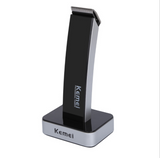 KEIMEI Rechargeable Hair Cipper Electric Shaving Machine Razor Barber Cutting Beard Trimmer Haircut Set Cordless - V.I.P Digital Presence