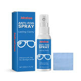 Glasses Anti-Fogging Cleaning Spray, Glasses Anti-Fogging Clear Vision Cleaning Lens Maintenance Spray - V.I.P Digital Presence