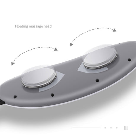 EMS Waist Massager Heating Pad for Back Pain Heat Belly Wrap Belt with 5 Modes Auto Shut Off for Lumbar Abdominal Leg Cramps - V.I.P Digital Presence